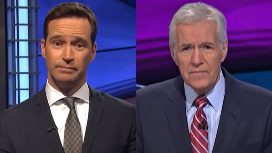 Former Jeopardy Head Honcho Recalls Alex Trebek Being Such A Fighter On Set In His Last Months: ‘Pitching Five Perfect Games A Day’