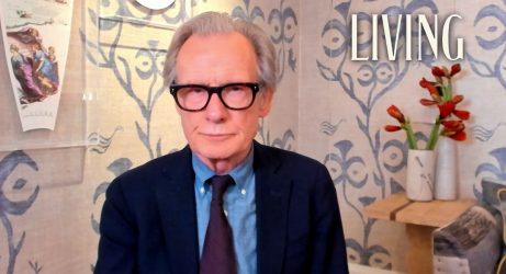 'Living' Interviews: Bill Nighy and Aimee Lou Wood