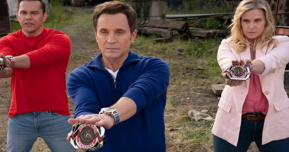 Power Rangers: Once and Forever Trailer Arrives To A Wave of Fan Nostalgia