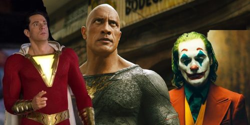 All 10 DC Movies Releasing After Black Adam