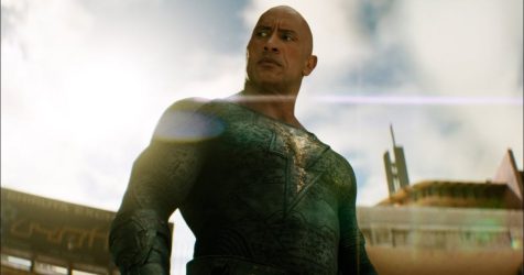 Black Adam Will Keep Box Office #1 Spot For Third Week