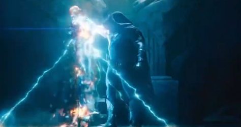 Latest Black Adam Clip Unleashes The Rock's DC Antihero