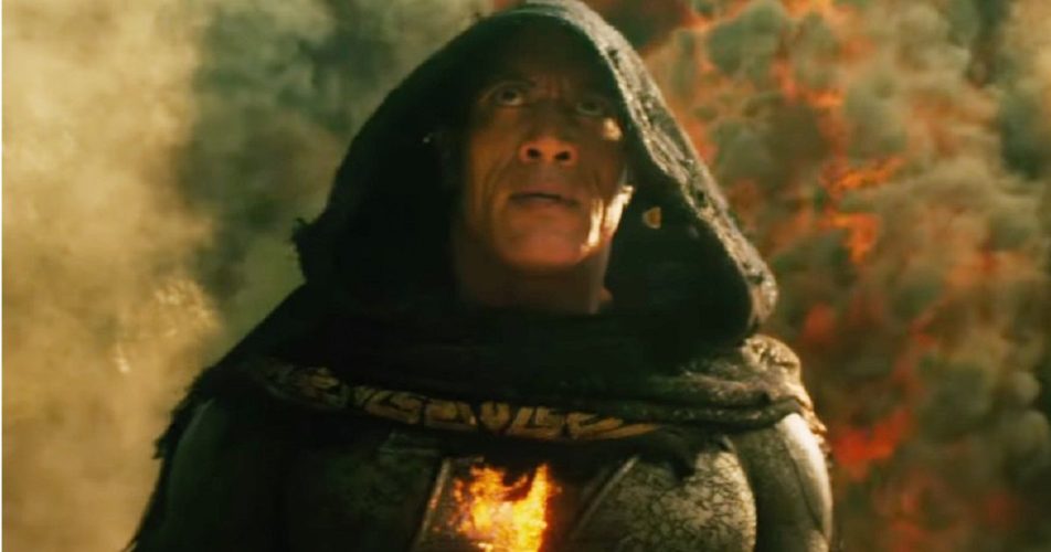 Black Adam Heading To HBO Max As An Early Christmas Present To Fans