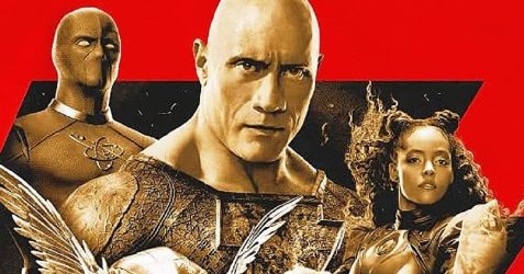 Dwayne Johnson Calls Black Adam Phase 1 of the DC Universe