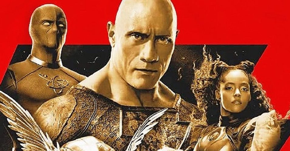 Dwayne Johnson Calls Black Adam Phase 1 of the DC Universe