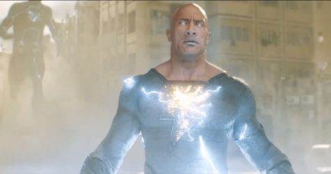 Black Adam's Dwayne Johnson Reportedly Doesn't Like Shazam Franchise