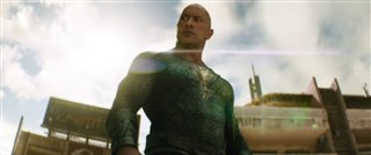 Black Adam Trailer (2022)  and Videos