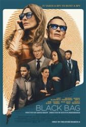 Black Bag - Now Playing | Movie Synopsis and Plot