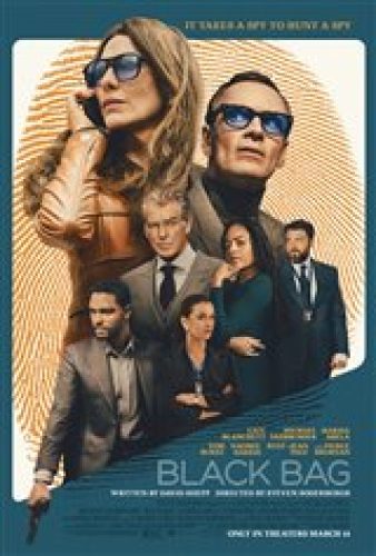 Black Bag - Now Playing | Movie Synopsis and Plot