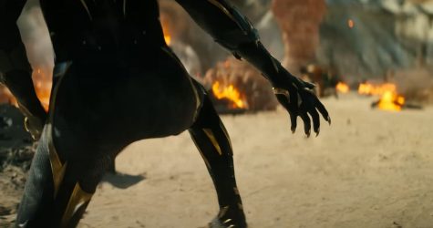 Marvel Star Letitia Wright Responds to Idea of Picking Up the Mantle in Black Panther 2