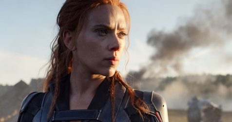 Scarlett Johansson Addresses Rumors About Black Widow's Return to the MCU