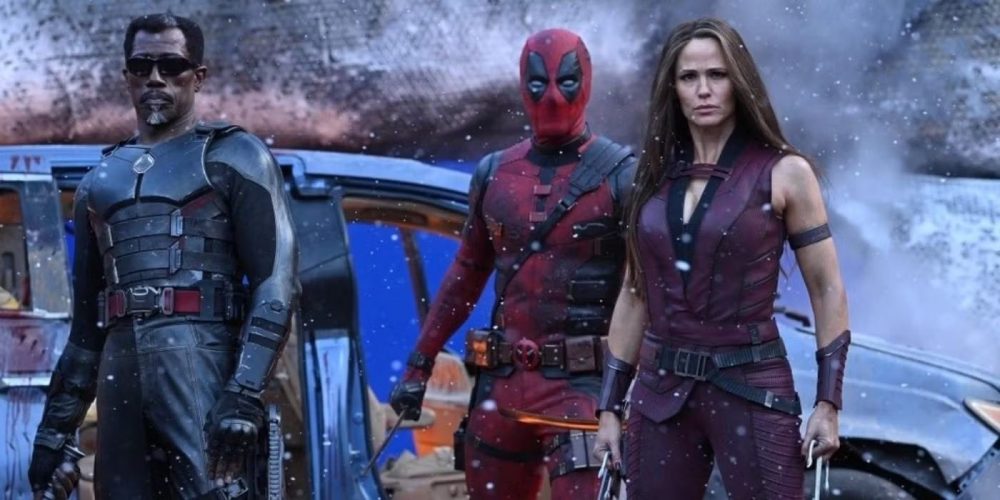 Ryan Reynolds is Writing a New Deadpool Project But Says Joining the Avengers Would Kill the Character