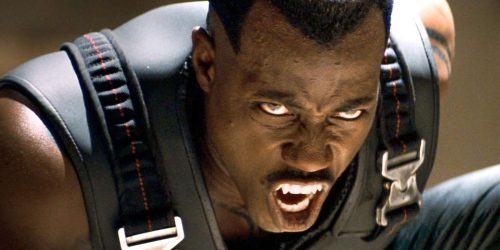 'Blade' Alternate Ending Has Wesley Snipes Vampire Hunter Facing Off With Morbius