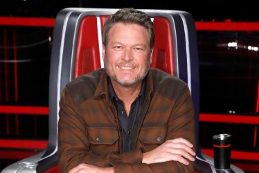 How to Watch Blake's Shelton's New Hallmark Holiday Movie