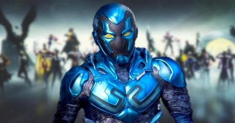 Blue Beetle Director Confirms it Is Part of James Gunn's DCU and a Trilogy of Movies