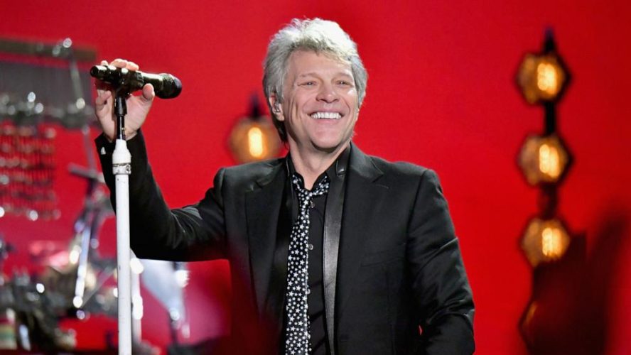 Bon Jovi releases new holiday tune 'Christmas Isn't Christmas': Listen here