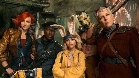 Borderlands Breaks Bad Box Office Records with Devastating Week 2 Drop