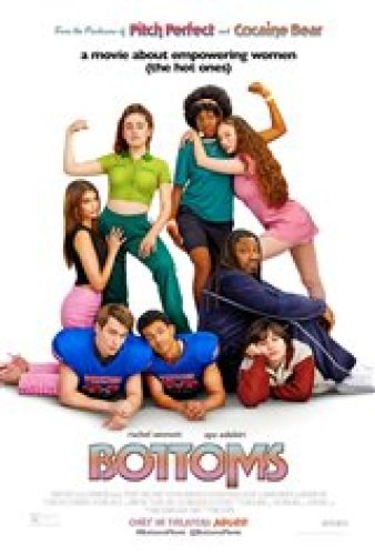 Bottoms - Now Playing | Movie Synopsis and Plot