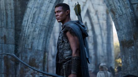 'I Loved The Nerve That I Pinched:' Rings Of Power's Ismael Cruz Córdova Reflects On Being 'The First Elf That Wasn't White' And The Backlash He Received During Season 1