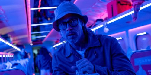 Max Viewers Are Obsesssed With Brad Pitt's 2022 Action Thriller 'Bullet Train'