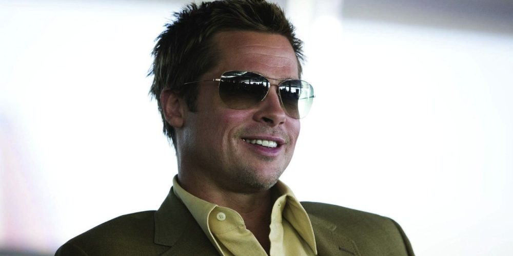 Brad Pitt Reacts to Viral Scam That Conned Woman Out of Money: "It's Awful"