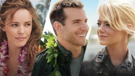 Netflix Says Aloha to Emma Stone & Bradley Cooper's Rom-Com Flop in September