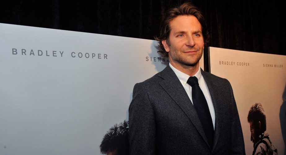 Bradley Cooper Playing Frank Bullitt for Steven Spielberg