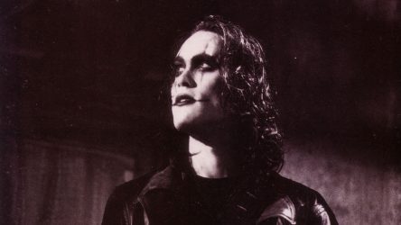 The Crow 1994 is Streaming for Free on Pluto TV in September