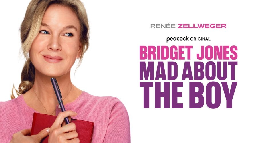 Bridget Jones: Mad About the Boy Trailer Adds Chiwetel Ejiofor & Leo Woodall to Her Love Life