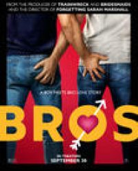 Bros (2022)