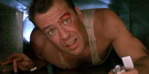 Bruce Willis Reveals Whether 'Die Hard' Is a Christmas Movie (He's Wrong)