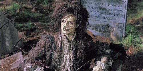 'Hocus Pocus' Doug Jones Addresses Third Movie and a Billy Butcherson Spinoff