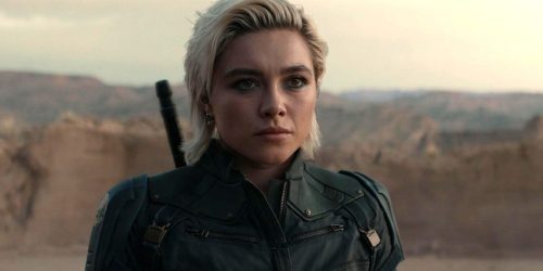 Florence Pugh Said Mental Health is a "Huge Deal" in 'Thunderbolts*'
