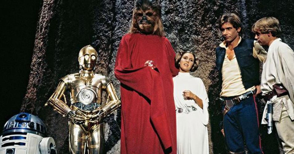 A Disturbance in the Force Documentary Goes Behind the Scenes of the Star Wars Holiday Special