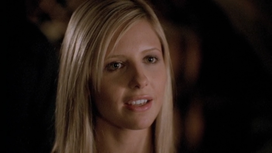Sarah Michelle Gellar Recalls The Moment That Made Her Realize Buffy The Vampire Slayer Was A Big Freaking Deal