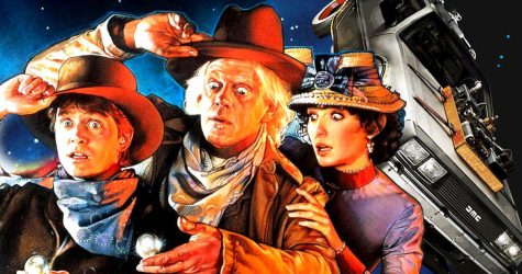 Christopher Lloyd is Feeling Nostalgic for Back to the Future Part III: 'I Love 1885'
