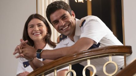 What’s Up With Doctor Odyssey’s Baby Fever? As Another Pregnancy Shocks The Crew, Phillipa Soo Explains Why She’s ‘Proud’ Of Their Love Triangle