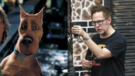 As Scooby-Doo And Scooby-Doo 2 Head To Netflix, James Gunn Is Still Salty