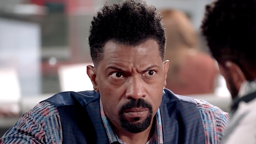 Black-ish's Deon Cole Shares The Touching Story Behind The Name Of His New Comedy Special