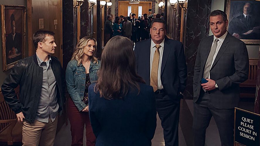 One Former Blue Bloods Star Thinks It's A Good Idea The Show Is Ending: 'I Had Some Great Times, Of Course, I Had Some Not Fun Times'