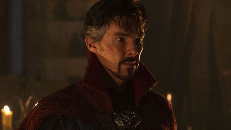 Benedict Cumberbatch Discusses The Doctor Strange 2 Scenes He Got To Write And The Key Suggestion He Made