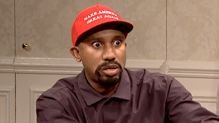 Why SNL’s Kanye West Impersonator Chris Redd Hates Being Called An Impressionist