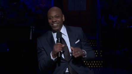 ‘I’ve Been In Trouble In My Day’ But ‘This Guy Puffy, Oh Buddy’ Dave Chappelle Unloaded On Diddy During His SNL Opening Monologue