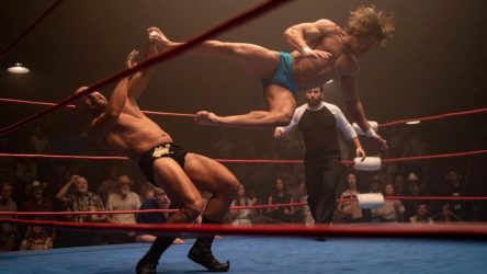 Zac Efron's Wrestling Movie The Iron Claw Just Added A Big AEW Superstar