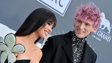 Are Megan Fox And Machine Gun Kelly Living Together After Welcoming Their Baby? Here’s What An Insider Says