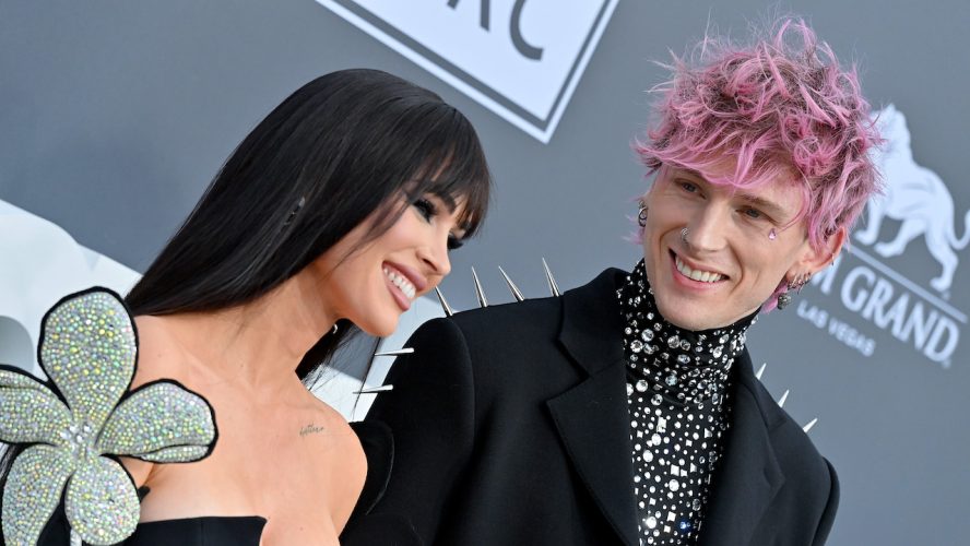 Are Megan Fox And Machine Gun Kelly Living Together After Welcoming Their Baby? Here’s What An Insider Says