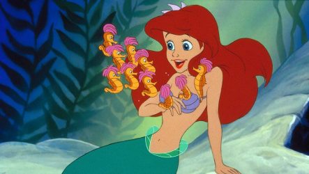 Little Mermaid Actress Gets Support From Tara Strong And More After Posting TikTok Of Original Part Of Your World Recording