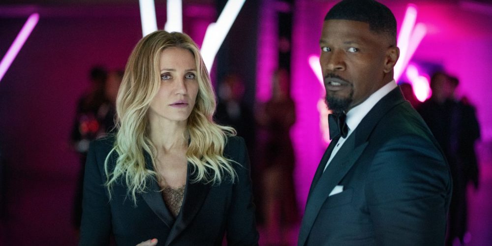 Cameron Diaz & Jamie Foxx's 'Back in Action' Lands Huge Viewership Numbers for Netflix