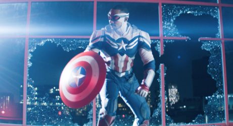 New Captain America Movie Now Called ‘Brave New World’