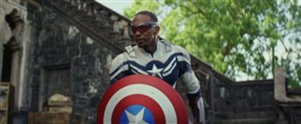 Captain America: Brave New World Trailer (2025)  and Videos